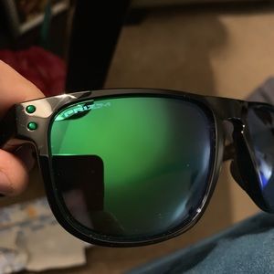 Oakley Holbrook R Prizm-Green Tint